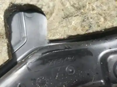 Second-hand car spare part engine cover for microcar f8r coupe oem iam references 2750434  