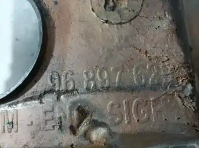 Piesă de schimb auto la mâna a doua capaca motor pentru chevrolet captiva (c100, c140) 2.0 d referințe oem iam 96897629  