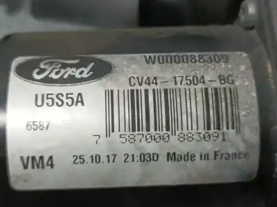 Автозапчасти б/у мотор переднего стеклоочистителя за ford kuga (cbs) trend ссылки oem iam cv4417504bg  w000088309