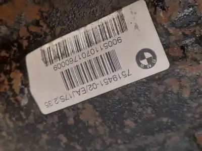 Pezzo di ricambio per auto di seconda mano differenziale posteriore per bmw serie 3 berlina (e90) 330d riferimenti oem iam 751945102  