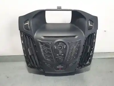 Pièce détachée automobile d'occasion commande de contrôle radio pour ford focus lim. (cb8) ambiente références oem iam 539b506d