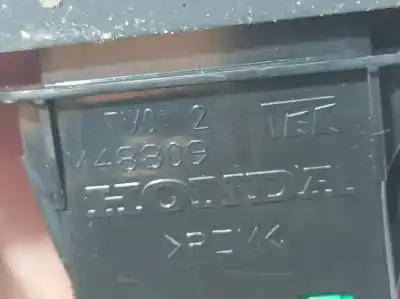 Second-hand car spare part switch for honda cr-v comfort 4x2 oem iam references m48809  