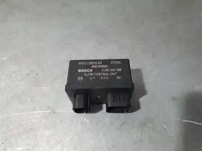 Second-hand car spare part glow plug for land rover range rover sport hse oem iam references 9x2q12b533bb