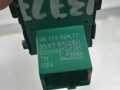 Pezzo di ricambio per auto di seconda mano interruttore per ds 7 crossback be chic riferimenti oem iam 9817182477  