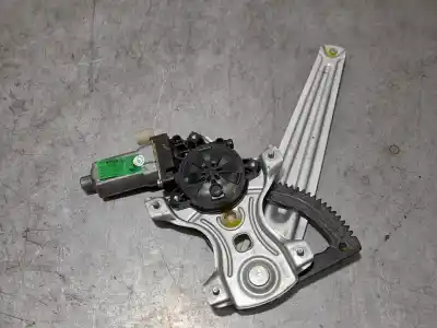 Peça sobressalente para automóvel em segunda mão elevador de vidros traseiro esquerdo por hyundai i10 style referências oem iam 83401b9010