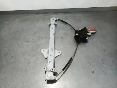 Peça sobressalente para automóvel em segunda mão elevador de vidros dianteira esquerda por hyundai i10 style referências oem iam 82450b4000