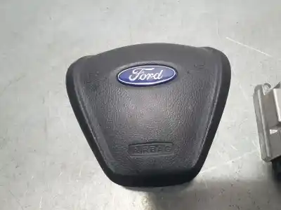 Автозапчастина б/у передня ліва подушка безопасности для ford fiesta (ccn) trend посилання на oem iam   