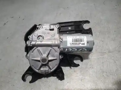 Peça sobressalente para automóvel em segunda mão motor do limpador traseiro por citroen c4 cactus c-series referências oem iam 9801666380  w000052296