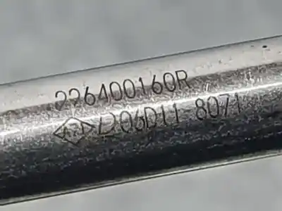 Peça sobressalente para automóvel em segunda mão sensor por dacia sandero comfort referências oem iam 226400160r  