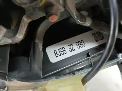 Peça sobressalente para automóvel em segunda mão volante por mazda 3 lim. () style referências oem iam bjs832980  