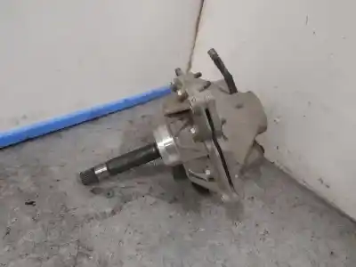 Second-hand car spare part front differential for ssangyong rexton 270 xvt limited oem iam references   