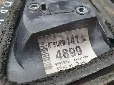 Автозапчастина б/у правий задний огляд для toyota yaris (ncp1/nlp1/scp1) 1.3 expo посилання на oem iam 879100d141  