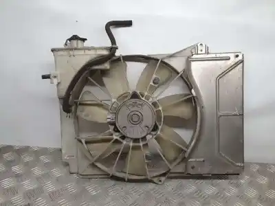 Автозапчастина б/у електро вентилятор для toyota yaris (ncp1/nlp1/scp1) 1.3 expo посилання на oem iam 163630j020  1680003540