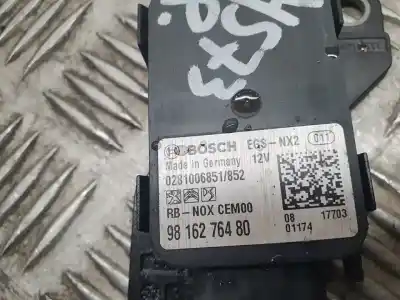 Peça sobressalente para automóvel em segunda mão sonda lambda por citroen berlingo feel m referências oem iam 9816276480  0281006851