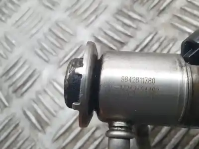 Second-hand car spare part injector for citroen berlingo feel m oem iam references 9842811780  a3c00216200