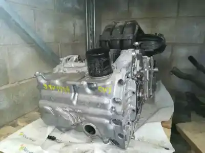 Pièce détachée automobile d'occasion moteur detachée pour skoda fabia  références oem iam chy  