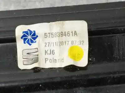 Автозапчасти б/у регулятор стекла заднего левого за seat ateca (kh7) style ссылки oem iam 575839461a  