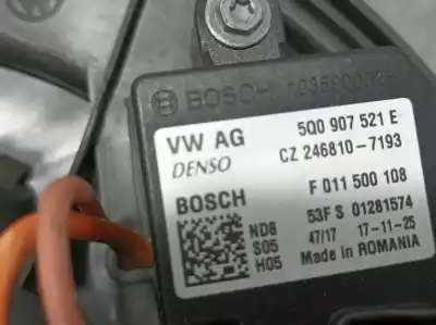 Автозапчасти б/у отопительный двигатель за seat ateca (kh7) style ссылки oem iam 5q0907521e  f011500108