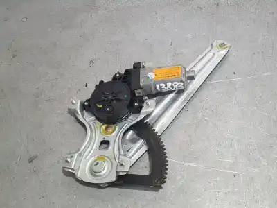 Peça sobressalente para automóvel em segunda mão elevador de vidros traseiro direito por hyundai i10 style referências oem iam 83460b4000