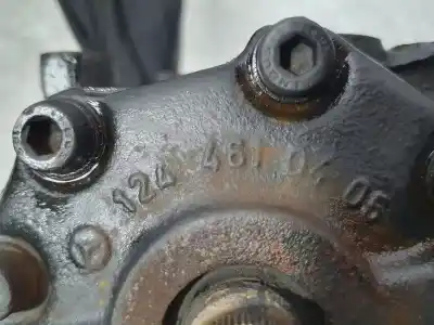 Piesă de schimb auto la mâna a doua cutie de direcție pentru mercedes-benz clase e (w124) berlina 300 d / e 300 d (124.130) referințe oem iam 1244610405  