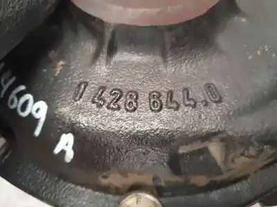 Second-hand car spare part front differential for bmw x5 (e53) 3.0d oem iam references 14286410  