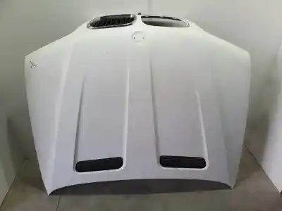 Peça sobressalente para automóvel em segunda mão Capot por BMW X5 (E53) 3.0d Referências OEM IAM 41617121102  