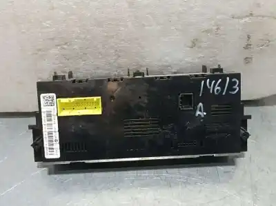 Peça sobressalente para automóvel em segunda mão comando de sofagem (chauffage / ar condicionado) por citroen c3 collection referências oem iam 96753994xt  