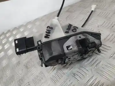 Pezzo di ricambio per auto di seconda mano serratura porta anteriore destra per citroen c3 collection riferimenti oem iam 1266m0831i6  