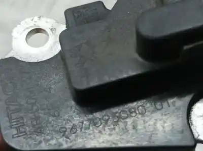 Tweedehands auto-onderdeel stroommeter voor citroen c3 collection oem iam-referenties 9677093080  afh50m27