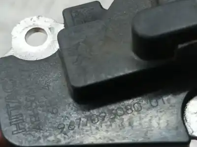 Second-hand car spare part flowmeter for citroen c3 collection oem iam references 9677093080  afh50m27