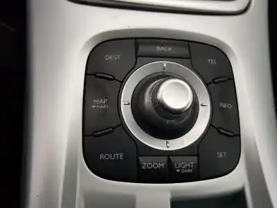 Second-hand car spare part multifunction switch for renault laguna grandtour iii authentique oem iam references   