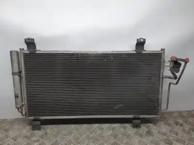 Peça sobressalente para automóvel em segunda mão Condensador / Radiador De Ar Condicionado por MAZDA 6 LIM. (GH) 2.0 CRTD 140cv Active Referências OEM IAM 839700501  