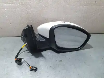 Pezzo di ricambio per auto di seconda mano RETROVISORE DESTRO per PEUGEOT 2008 (P1)  Riferimenti OEM IAM 98271323XT  