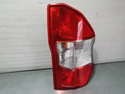 Peça sobressalente para automóvel em segunda mão farolim traseiro esquerdo por ford transit courier ambiente referências oem iam 17435f  et7613405af