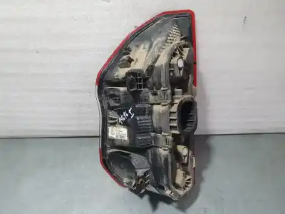 Peça sobressalente para automóvel em segunda mão farolim traseiro esquerdo por ford transit courier ambiente referências oem iam 17435f  et7613405af