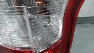Second-hand car spare part right tailgate light for ford transit courier ambiente oem iam references et7613404af  