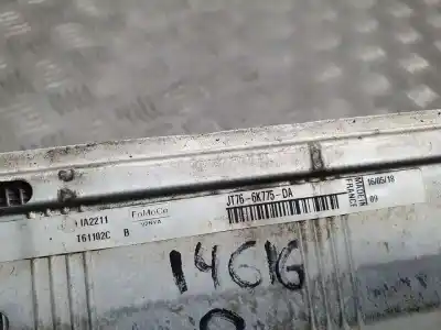 Peça sobressalente para automóvel em segunda mão intercooler por ford transit courier ambiente referências oem iam jt766k775da  