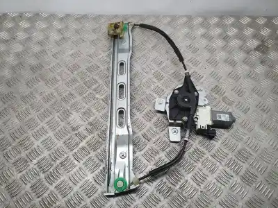 Peça sobressalente para automóvel em segunda mão elevador de vidros dianteira esquerda por ford transit courier ambiente referências oem iam   