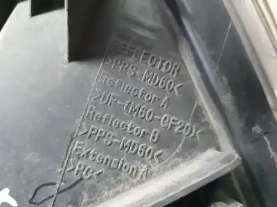 Peça sobressalente para automóvel em segunda mão farol / farolim esquerdo por mazda 6 lim. (gh) 2.0 crtd 140cv active referências oem iam   