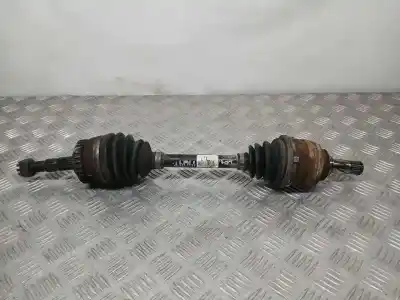Gebrauchtes Autoersatzteil Getriebe Vorne Links zum OPEL CORSA C Comfort OEM-IAM-Referenzen 24427062  