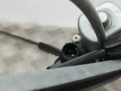 Second-hand car spare part driver left window regulator for renault kangoo furgon profesional oem iam references 807213729r  