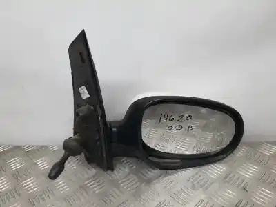 Peça sobressalente para automóvel em segunda mão espelho retrovisor direito por ford ka (ccu) urban referências oem iam 7355455770s