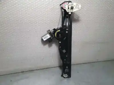 Peça sobressalente para automóvel em segunda mão elevador de vidros dianteira esquerda por ford ka (ccu) urban referências oem iam 51974460  