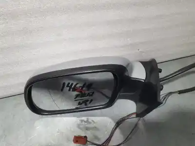 Second-hand car spare part left rearview mirror for peugeot 307 break / sw (s1) sw oem iam references   