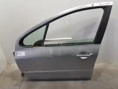 Second-hand car spare part left front door for peugeot 307 break / sw (s1) sw oem iam references 