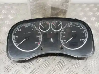 Second-hand car spare part dashboard for peugeot 307 break / sw (s1) sw oem iam references 9651299680