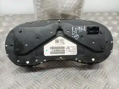 Second-hand car spare part dashboard for peugeot 307 break / sw (s1) sw oem iam references 9651299680  216748814