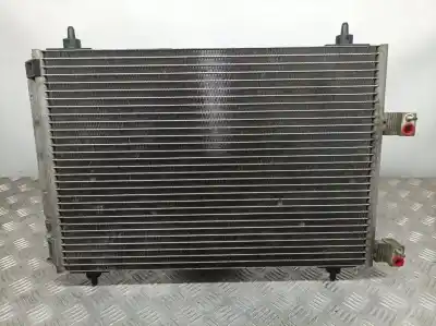 Second-hand car spare part air conditioning condenser / radiator for peugeot 307 break / sw (s1) sw oem iam references 9638420280