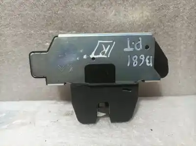 Second-hand car spare part trunk lock for ds 3 crossback chic oem iam references 9151487499h  