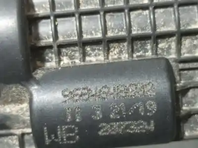 Second-hand car spare part trunk lock for ds 3 crossback chic oem iam references 9151487499h  